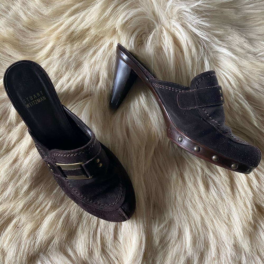 Stuart Weitzman heels